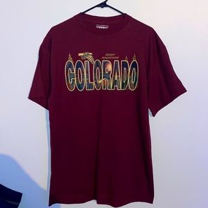 colorado tshirt M